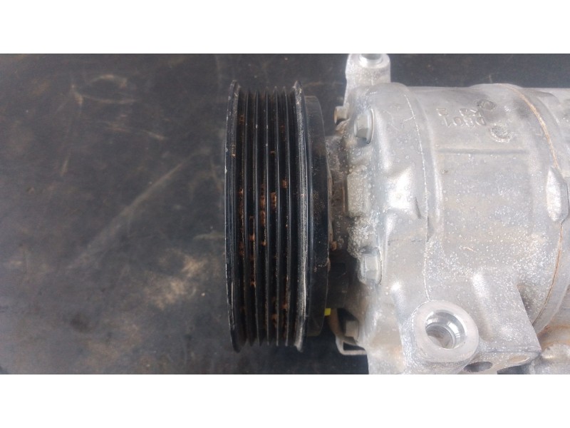 Recambio de compresor aire acondicionado para volkswagen t-roc (a11, d11) 1.5 tsi referencia OEM IAM   