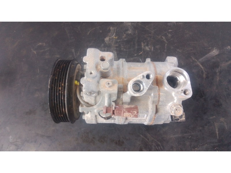 Recambio de compresor aire acondicionado para volkswagen t-roc (a11, d11) 1.5 tsi referencia OEM IAM   
