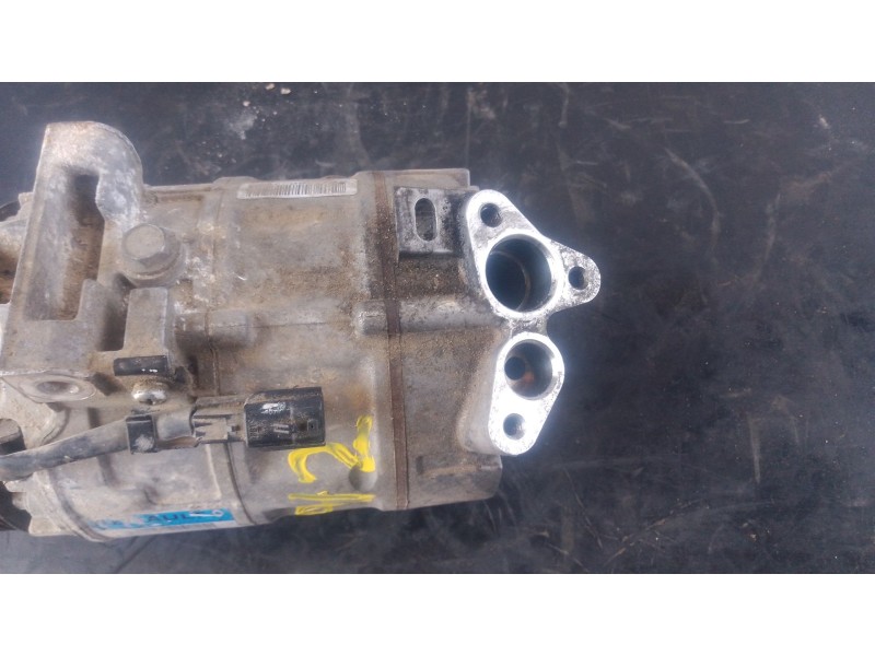 Recambio de compresor aire acondicionado para renault trafic iii autobús (jg_) 2.0 dci 150 (jgmu) referencia OEM IAM   