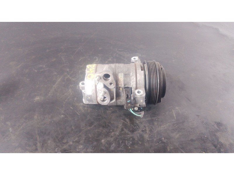 Recambio de compresor aire acondicionado para jeep wrangler iii (jk) 2.8 crd referencia OEM IAM   