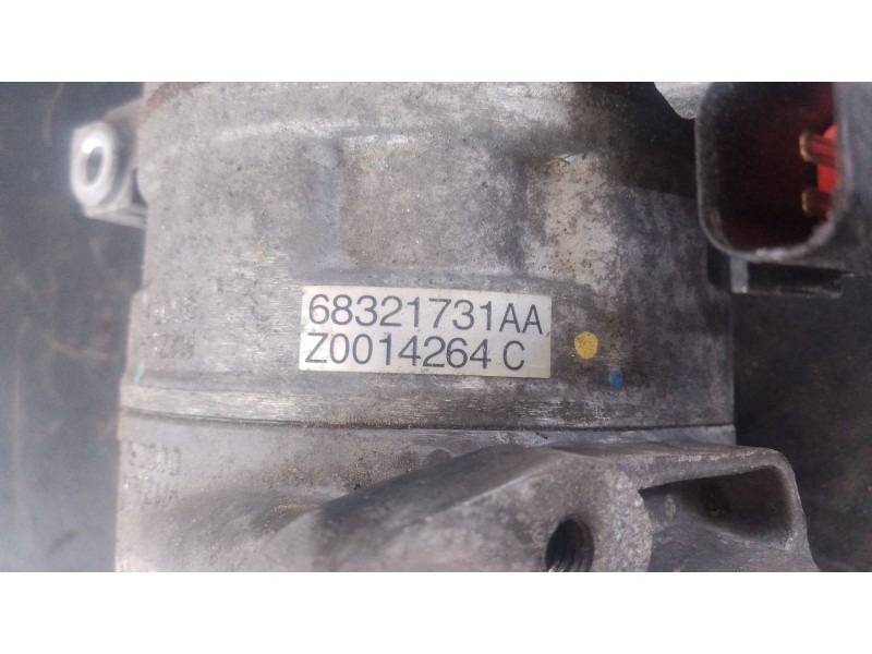 Recambio de compresor aire acondicionado para jeep wrangler iii (jk) 2.8 crd referencia OEM IAM   