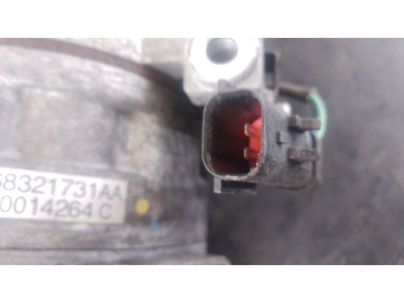 Recambio de compresor aire acondicionado para jeep wrangler iii (jk) 2.8 crd referencia OEM IAM   