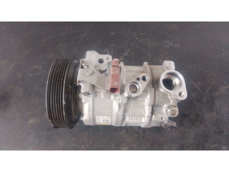 Recambio de compresor aire acondicionado para audi q5 (fyb, fyg) 35 tdi mild hybrid referencia OEM IAM   