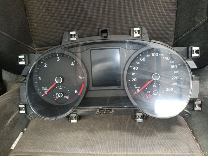 Recambio de cuadro instrumentos para volkswagen passat b8 variant (3g5, cb5) 1.6 tdi referencia OEM IAM   