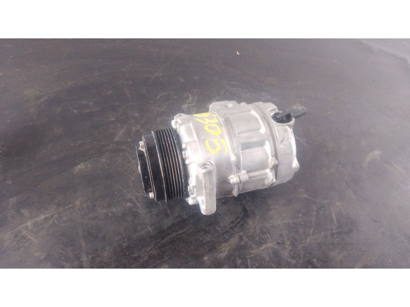 Recambio de compresor aire acondicionado para volkswagen crafter 30-50 furgoneta (2e_) 2.0 tdi referencia OEM IAM   