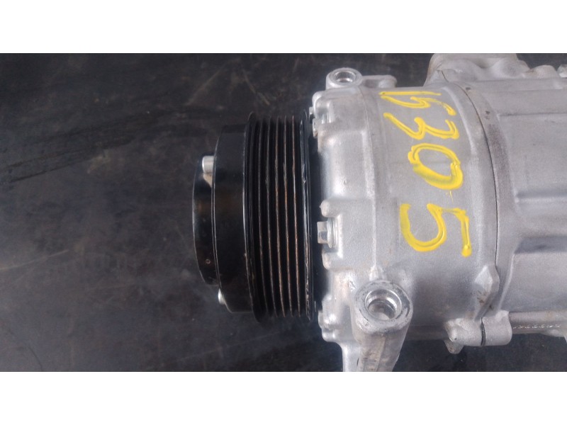 Recambio de compresor aire acondicionado para volkswagen crafter 30-50 furgoneta (2e_) 2.0 tdi referencia OEM IAM   