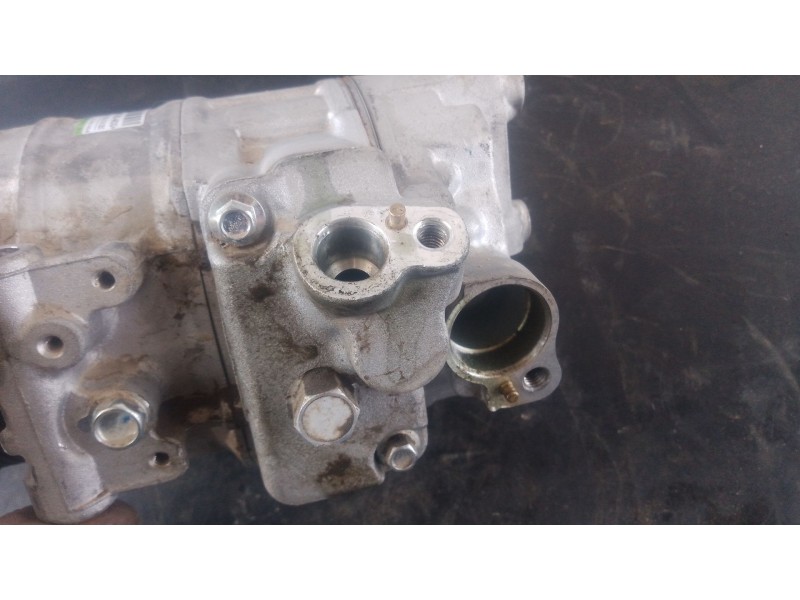 Recambio de compresor aire acondicionado para volkswagen crafter 30-50 furgoneta (2e_) 2.0 tdi referencia OEM IAM   