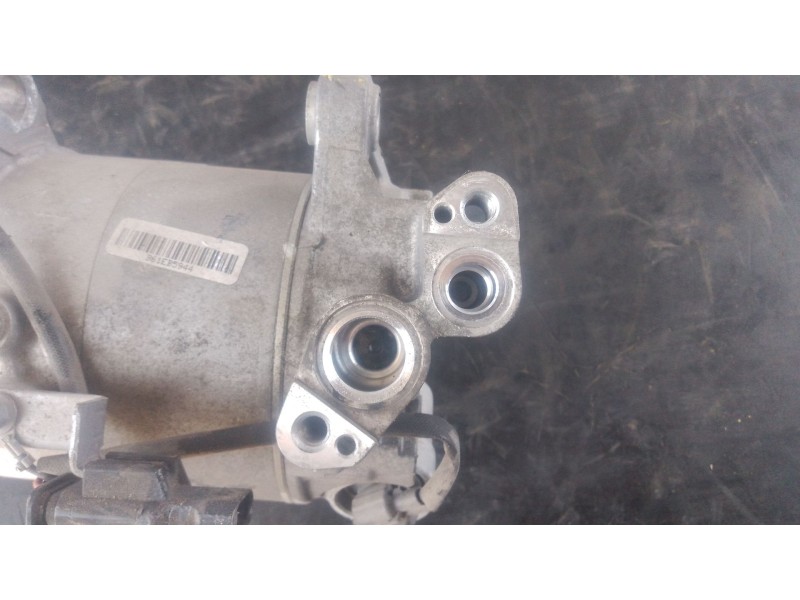 Recambio de compresor aire acondicionado para bmw x1 (f48) xdrive 25 d referencia OEM IAM   