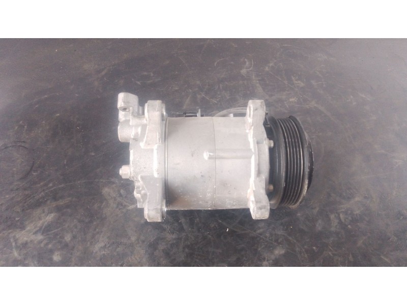Recambio de compresor aire acondicionado para bmw x1 (f48) xdrive 25 d referencia OEM IAM   
