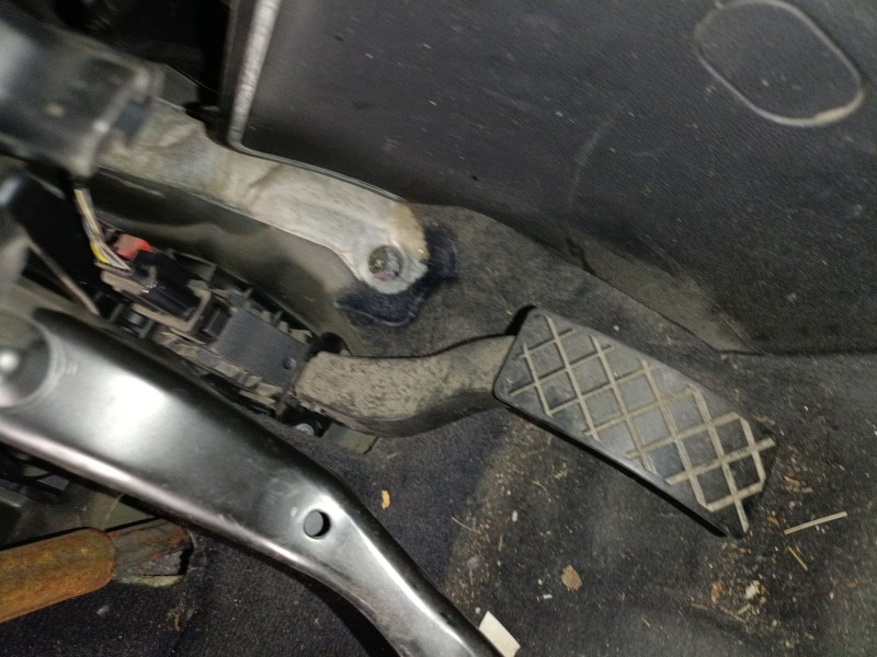 Recambio de pedal acelerador para volkswagen passat b8 variant (3g5, cb5) 1.6 tdi referencia OEM IAM   
