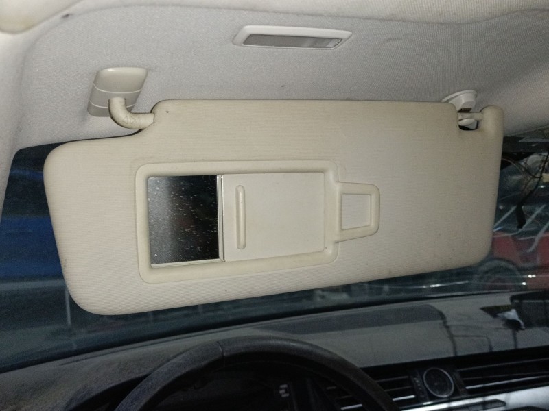 Recambio de parasol izquierdo para volkswagen passat b8 variant (3g5, cb5) 1.6 tdi referencia OEM IAM   