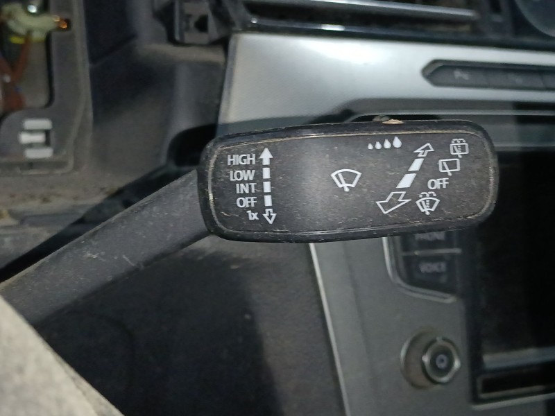 Recambio de mando limpia para volkswagen passat b8 variant (3g5, cb5) 1.6 tdi referencia OEM IAM   