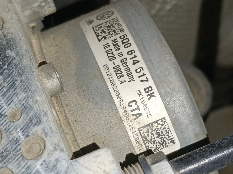 Recambio de abs para volkswagen passat b8 variant (3g5, cb5) 1.6 tdi referencia OEM IAM 5Q0614517BK  
