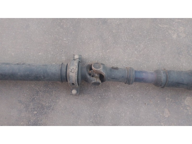 Recambio de transmision central para iveco daily vi furgoneta 35s18, 35c18, 40c18, 50c18, 60c18, 65c18, 70c18 referencia OEM IAM