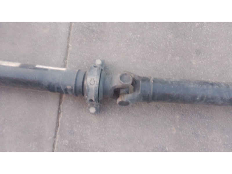 Recambio de transmision central para iveco daily vi furgoneta 35s18, 35c18, 40c18, 50c18, 60c18, 65c18, 70c18 referencia OEM IAM