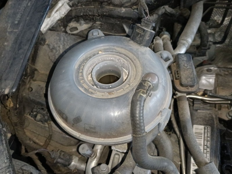 Recambio de deposito expansion para volkswagen passat b8 variant (3g5, cb5) 1.6 tdi referencia OEM IAM   