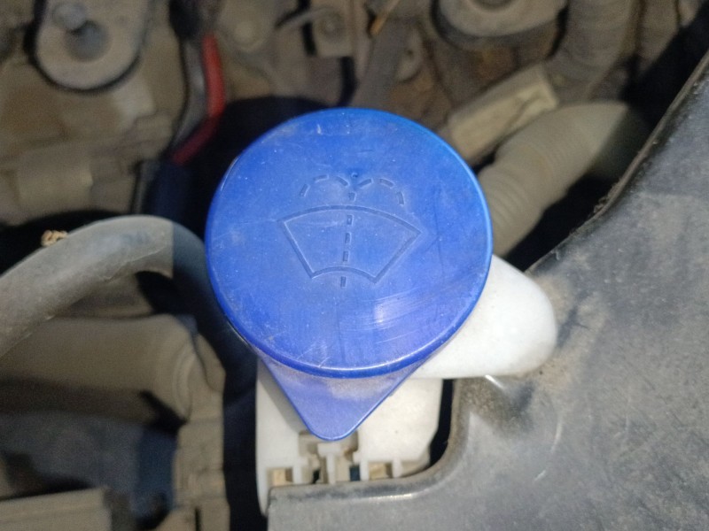 Recambio de deposito limpia para volkswagen passat b8 variant (3g5, cb5) 1.6 tdi referencia OEM IAM   