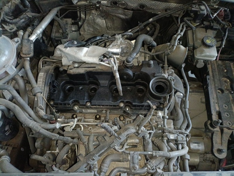 Recambio de motor completo para volkswagen passat b8 variant (3g5, cb5) 1.6 tdi referencia OEM IAM DCXA  