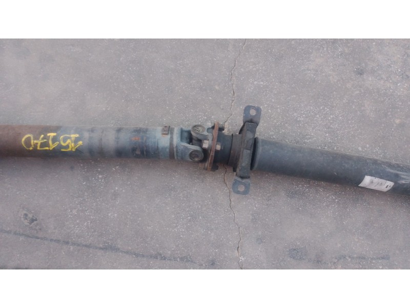 Recambio de transmision central para iveco daily iv caja/chasis 35c12, 35s12 referencia OEM IAM   P1-B3-25