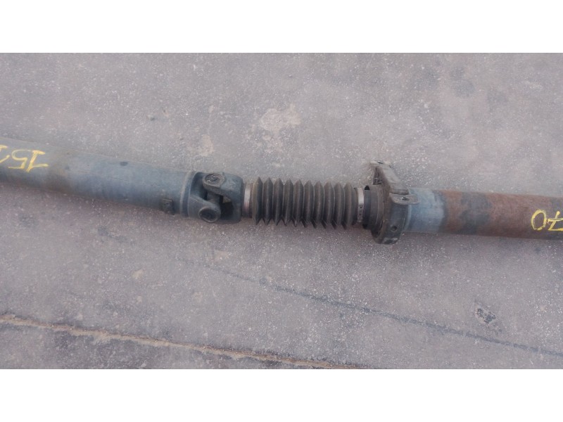 Recambio de transmision central para iveco daily iv caja/chasis 35c12, 35s12 referencia OEM IAM   P1-B3-25