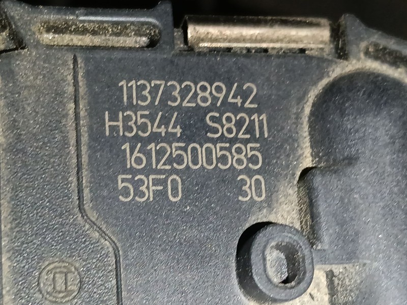 Recambio de motor limpia delantero para volkswagen passat b8 variant (3g5, cb5) 1.6 tdi referencia OEM IAM   