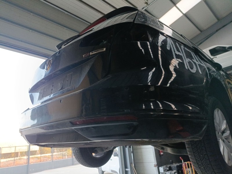 Recambio de paragolpes trasero para volkswagen passat b8 variant (3g5, cb5) 1.6 tdi referencia OEM IAM   