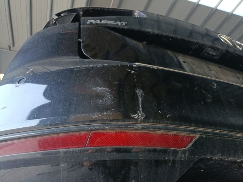 Recambio de paragolpes trasero para volkswagen passat b8 variant (3g5, cb5) 1.6 tdi referencia OEM IAM   