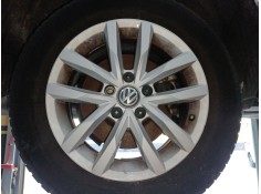 Recambio de llanta sin neumatico para volkswagen passat b8 variant (3g5, cb5) 1.6 tdi referencia OEM IAM 16 PULGADAS  