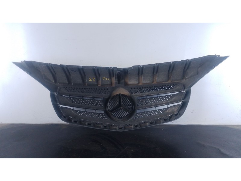 Recambio de rejilla delantera para mercedes-benz citan furgoneta/monovolumen (w415) 109 cdi (415.601, 415.603, 415.605) referenc