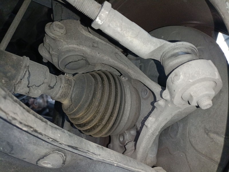 Recambio de mangueta delantera derecha para volkswagen passat b8 variant (3g5, cb5) 1.6 tdi referencia OEM IAM   