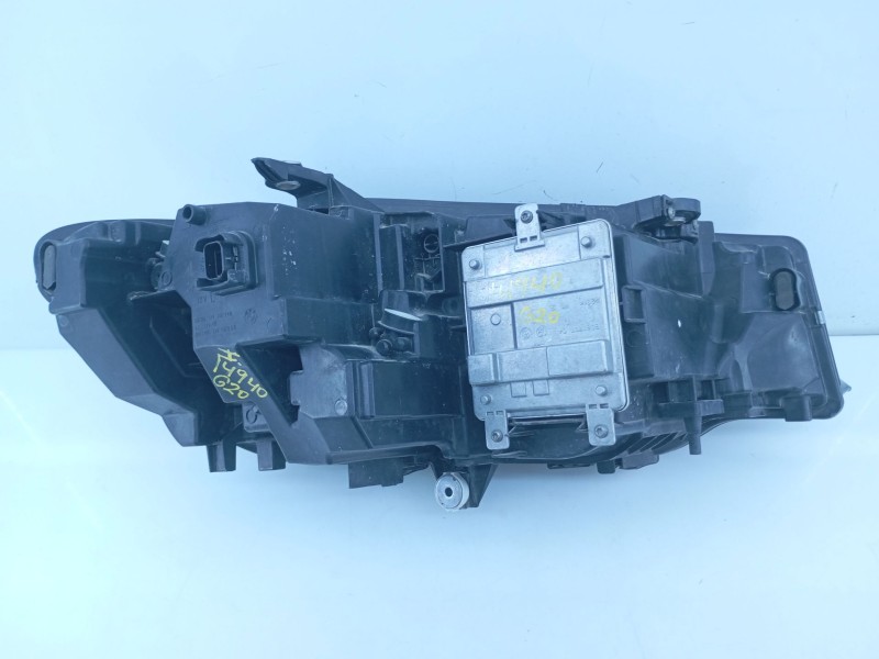 Recambio de faro izquierdo xenon para bmw 3 (g20, g80, g28) 318 d referencia OEM IAM   