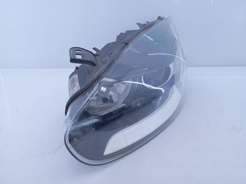 Recambio de faro izquierdo para renault megane iii hatchback (bz0/1_, b3_) 1.2 tce (bz2b, bz11) referencia OEM IAM   