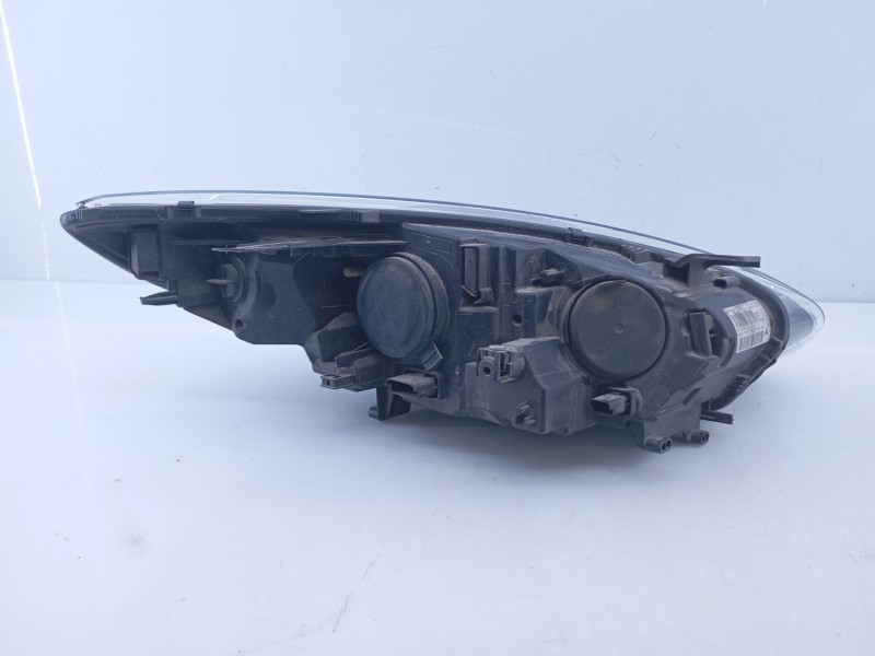Recambio de faro izquierdo para renault megane iii hatchback (bz0/1_, b3_) 1.2 tce (bz2b, bz11) referencia OEM IAM   