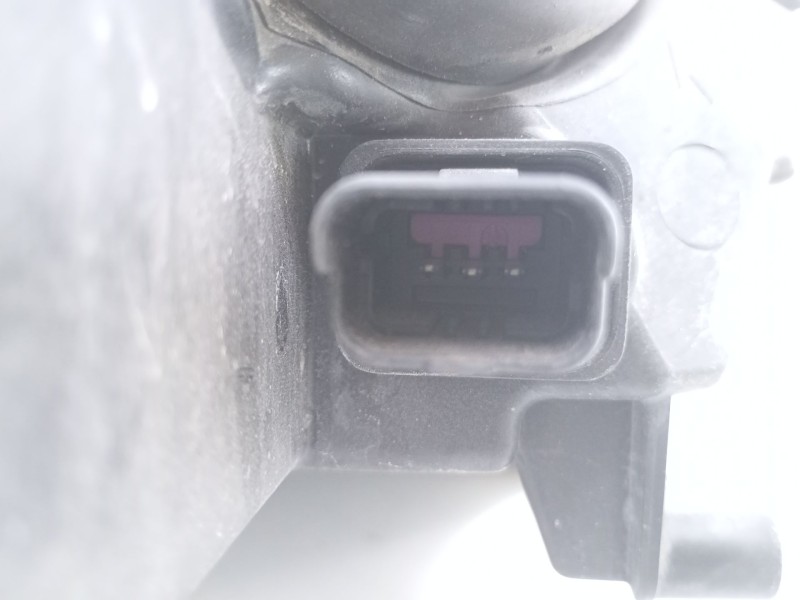 Recambio de faro izquierdo para renault megane iii hatchback (bz0/1_, b3_) 1.2 tce (bz2b, bz11) referencia OEM IAM   