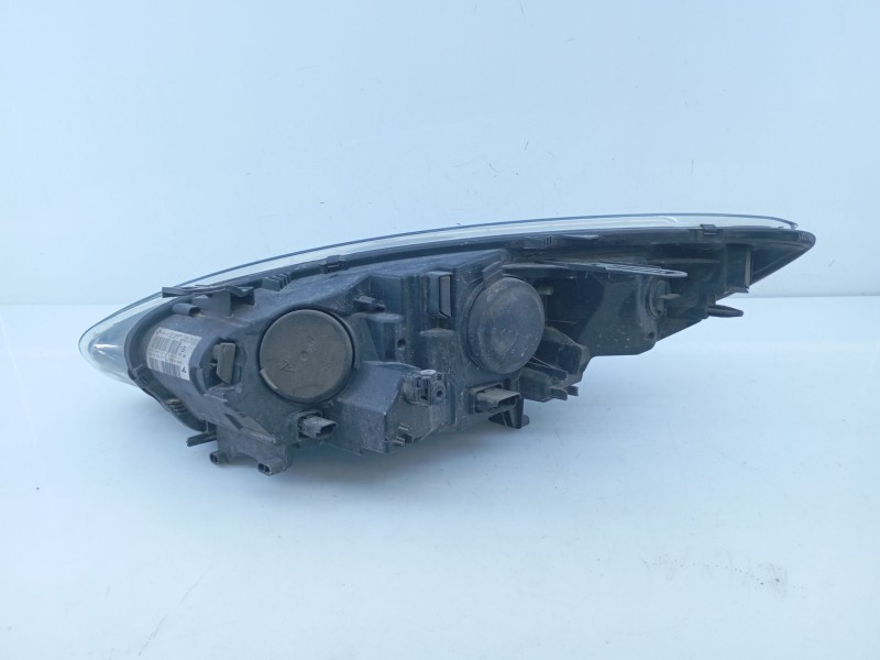 Recambio de faro derecho para renault megane iii hatchback (bz0/1_, b3_) 1.2 tce (bz2b, bz11) referencia OEM IAM   