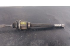 Recambio de transmision delantera derecha para renault master iii caja/chasis (ev, hv, uv) 2.3 dci 125 fwd (ev0c, ev0d, ev0j, hv 2