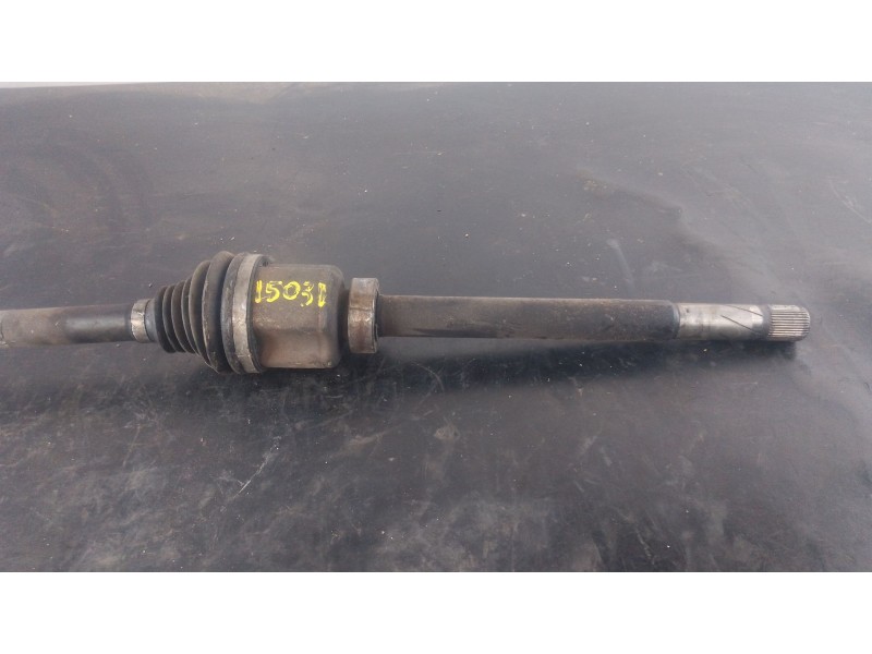 Recambio de transmision delantera derecha para renault master iii caja/chasis (ev, hv, uv) 2.3 dci 125 fwd (ev0c, ev0d, ev0j, hv