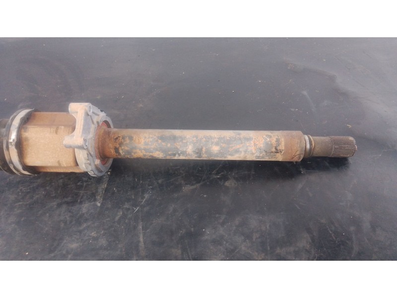 Recambio de transmision delantera derecha para volkswagen crafter furgoneta (sy_, sx_) 2.0 tdi referencia OEM IAM 2N0407272AA  