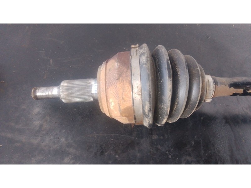 Recambio de transmision delantera derecha para volkswagen crafter furgoneta (sy_, sx_) 2.0 tdi referencia OEM IAM 2N0407272AA  