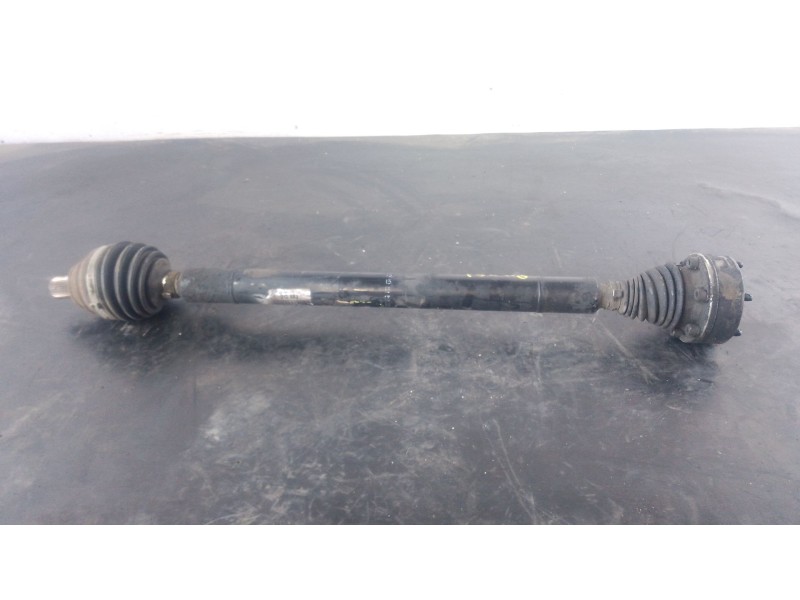 Recambio de transmision delantera derecha para seat leon (1p1) 1.9 tdi referencia OEM IAM 1K0407272GM  P1-B7-18