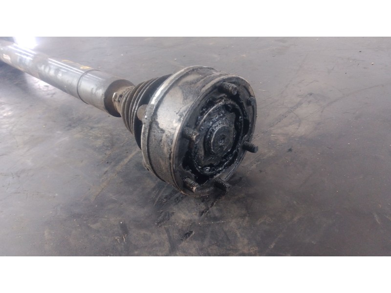 Recambio de transmision delantera derecha para seat leon (1p1) 1.9 tdi referencia OEM IAM 1K0407272GM  P1-B7-18