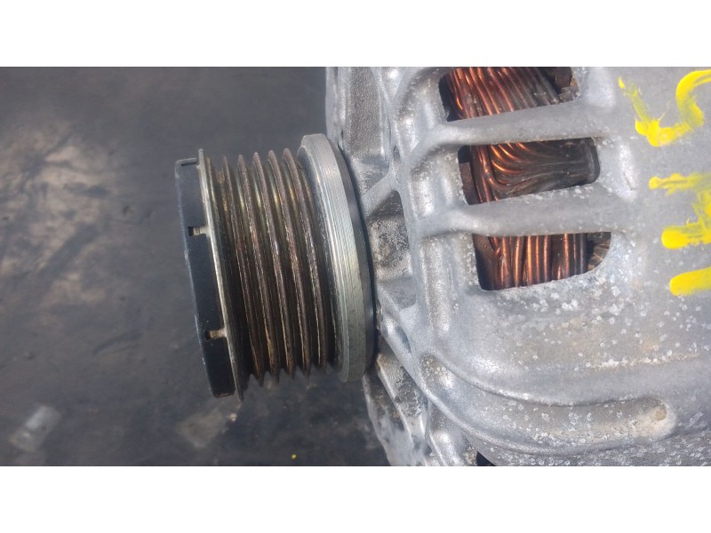 Recambio de alternador para citroën c4 cactus 1.2 thp 110 referencia OEM IAM   
