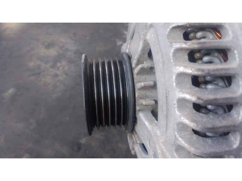 Recambio de alternador para bmw x1 (f48) xdrive 25 d referencia OEM IAM   