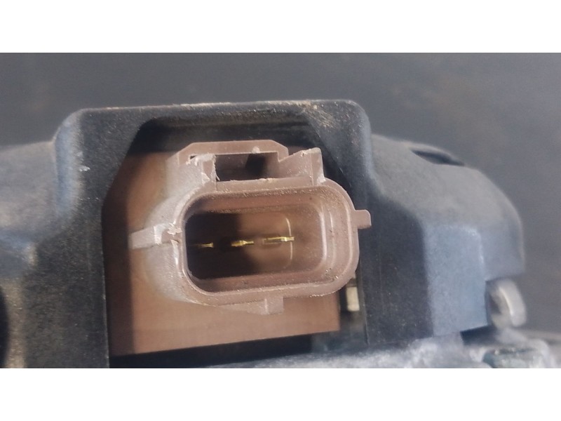 Recambio de alternador para jeep wrangler iii (jk) 2.8 crd referencia OEM IAM   