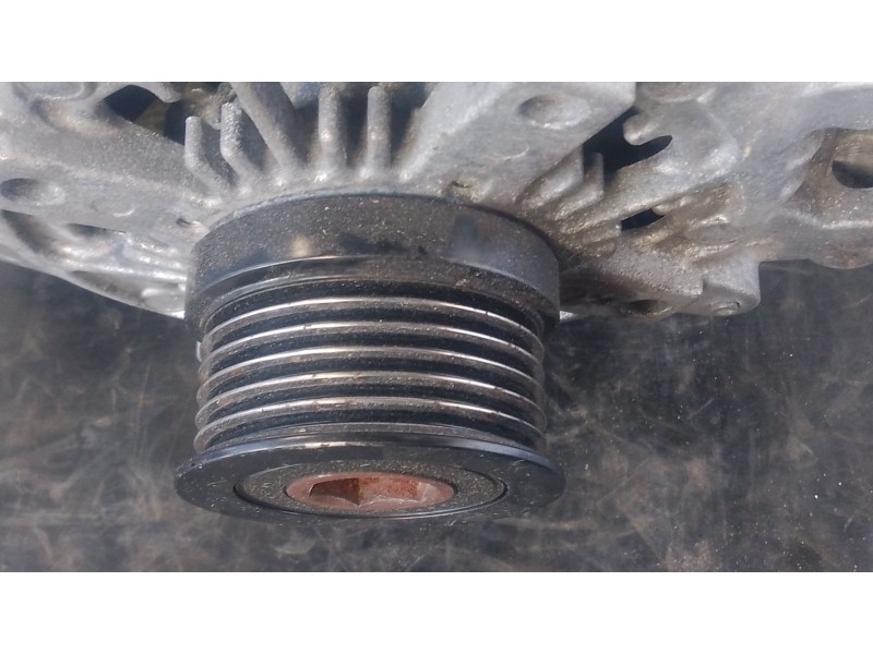 Recambio de alternador para jeep wrangler iii (jk) 2.8 crd referencia OEM IAM   