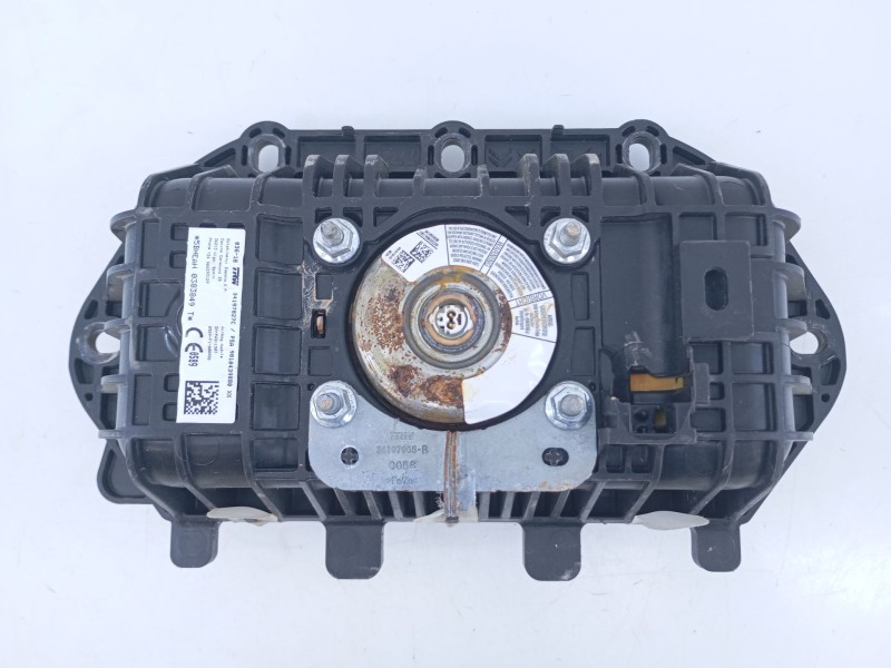 Recambio de airbag delantero derecho para peugeot 3008 ii suv (mc_, mr_, mj_, m4_) 1.2 thp/ puretech 130 (mrhnsm, mrhnsu, mrhnsj