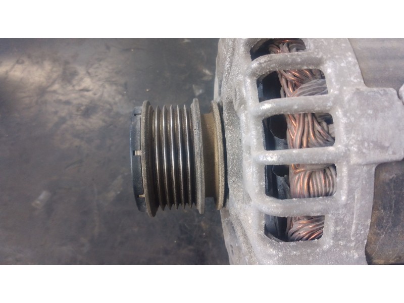 Recambio de alternador para volkswagen passat b7 (362) 2.0 tdi referencia OEM IAM   