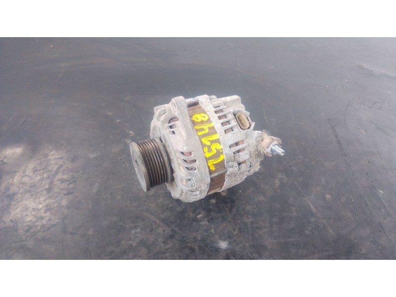 Recambio de alternador para nissan pathfinder iii (r51) 2.5 dci 4wd referencia OEM IAM   