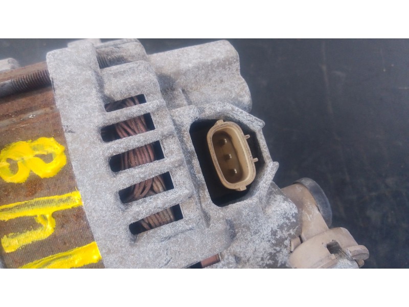 Recambio de alternador para nissan pathfinder iii (r51) 2.5 dci 4wd referencia OEM IAM   