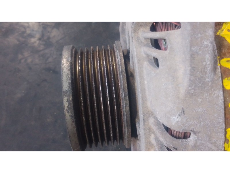 Recambio de alternador para nissan pathfinder iii (r51) 2.5 dci 4wd referencia OEM IAM   